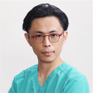 ⼭⼝ 貴章 医師Yamaguchi Takaaki