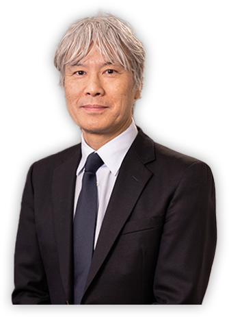 院長 山髙 篤⾏